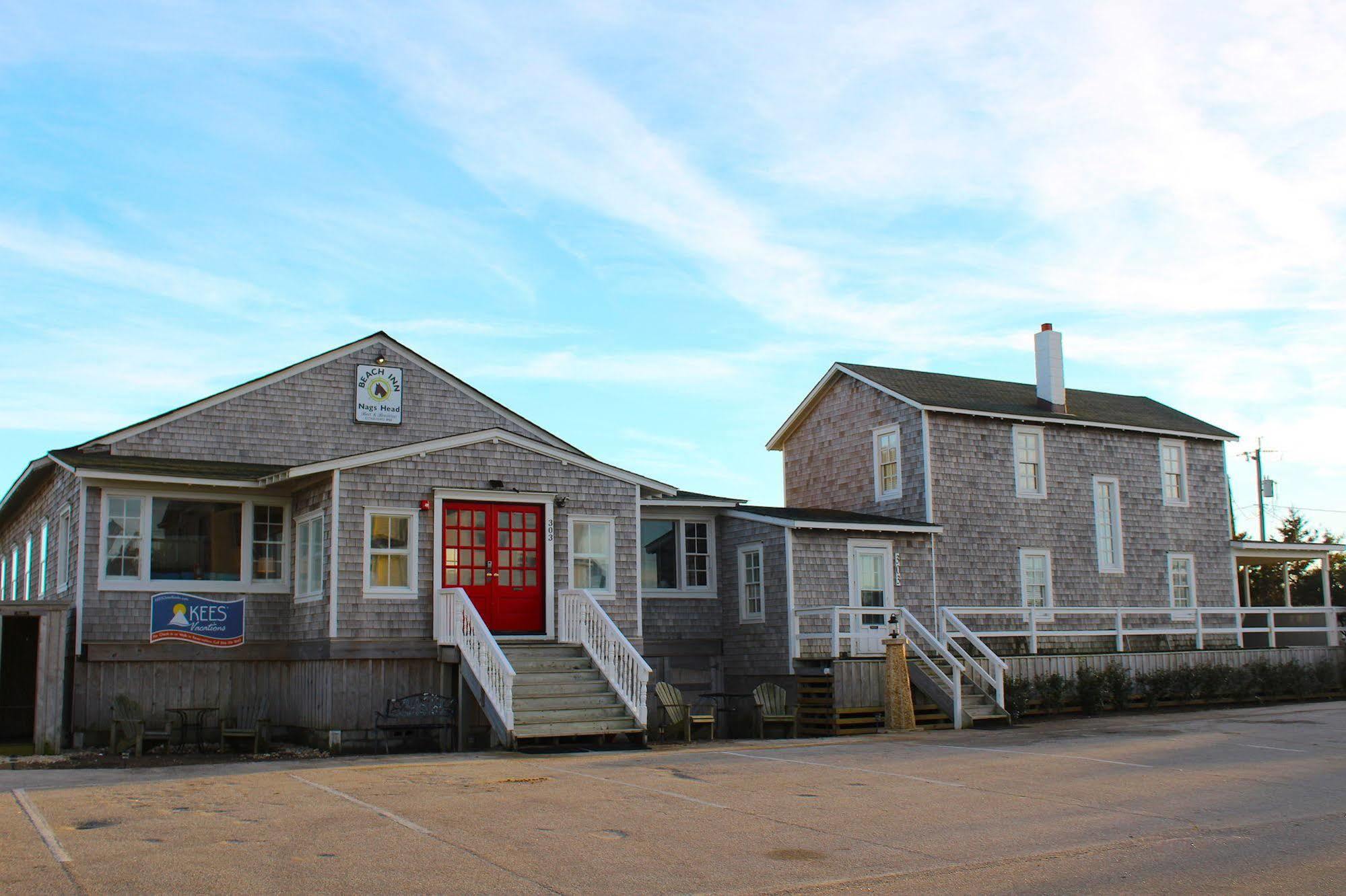 Nags Head Beach Inn Εξωτερικό φωτογραφία