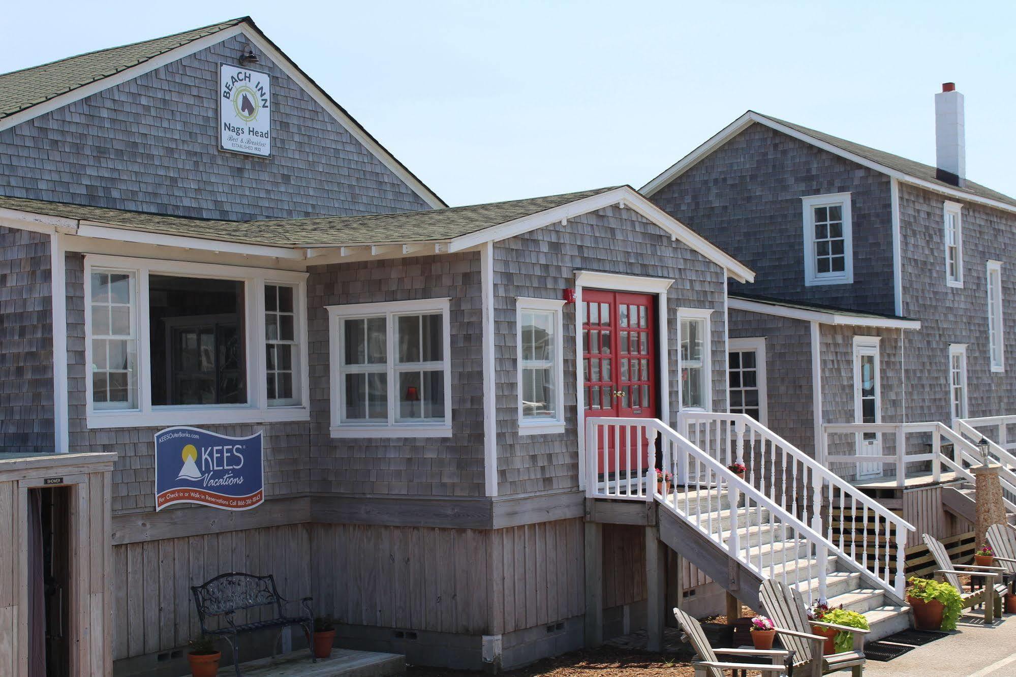 Nags Head Beach Inn Εξωτερικό φωτογραφία