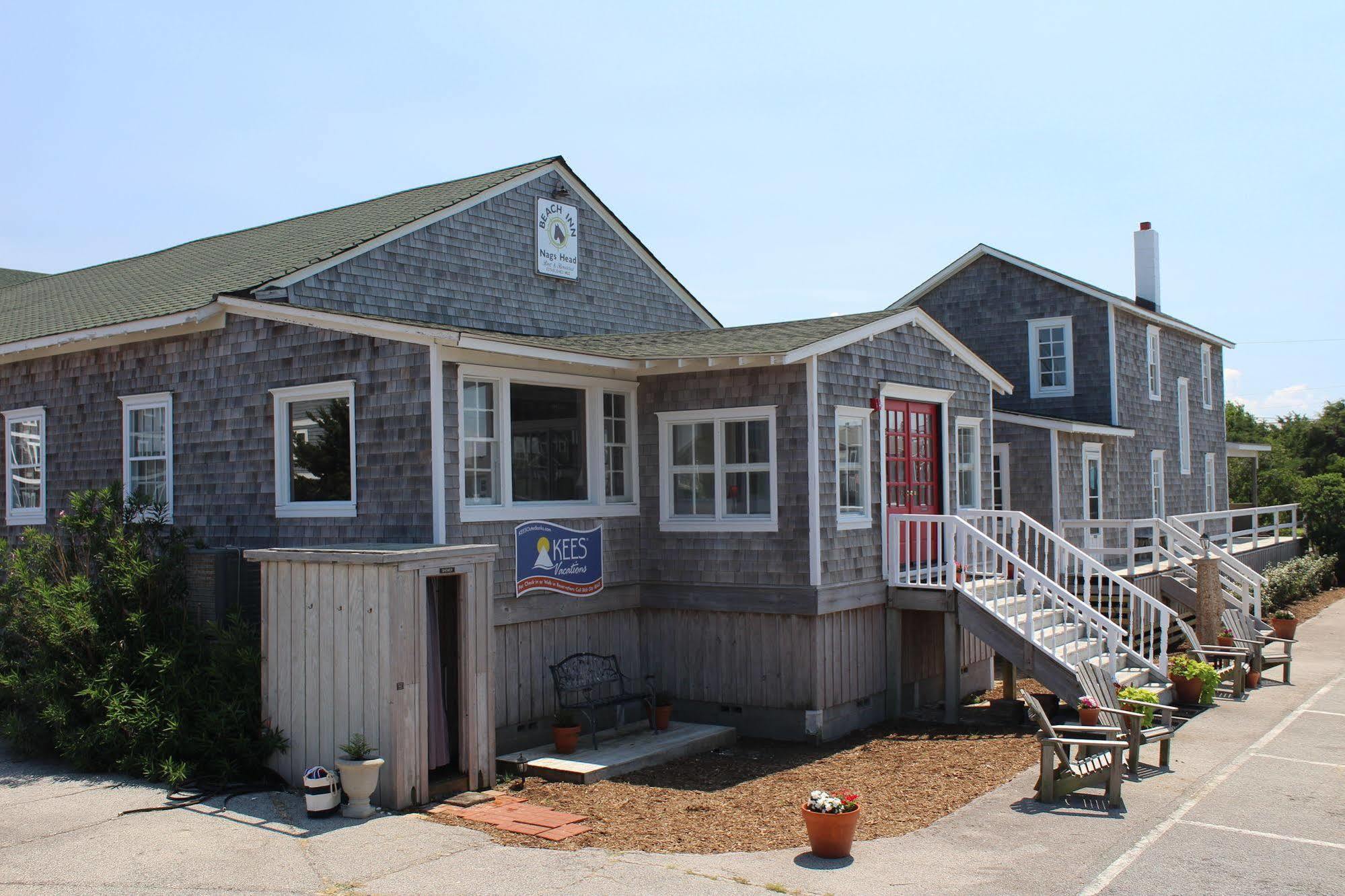 Nags Head Beach Inn Εξωτερικό φωτογραφία